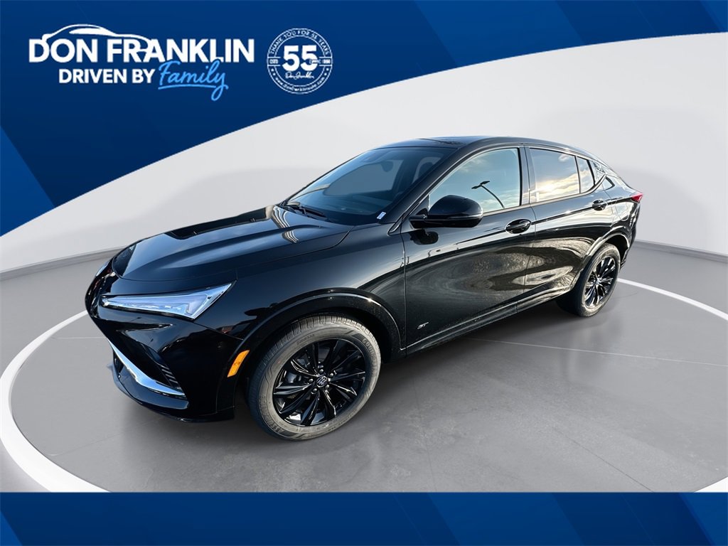 2026 Buick Envista Sport Touring's photo