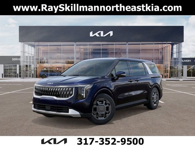 2026 Kia Carnival EX's photo