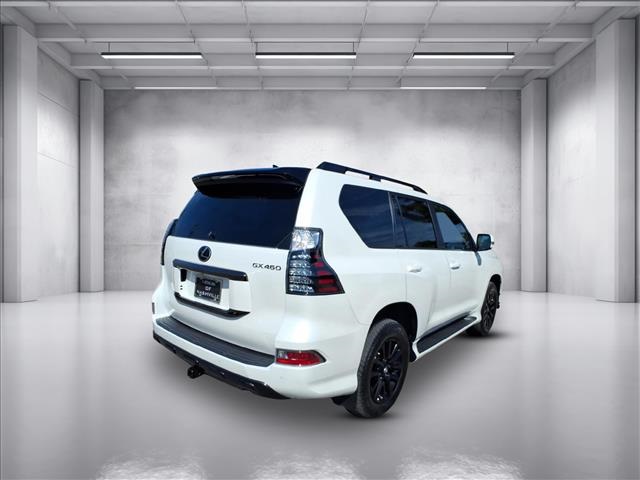 2023 Lexus GX 460 Black Line Special Edition photo 3