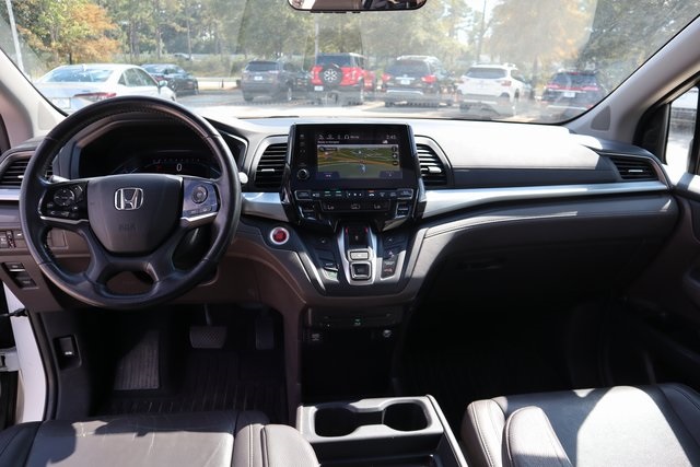 2018 Honda Odyssey EX-L photo 23
