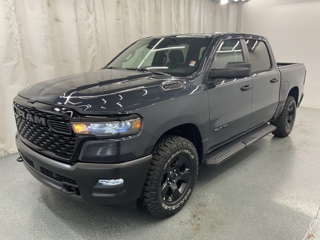 2026 Ram 1500 Tradesman photo 4