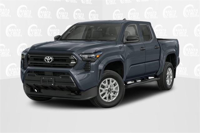 2025 Toyota Tacoma SR XtraCab photo 2