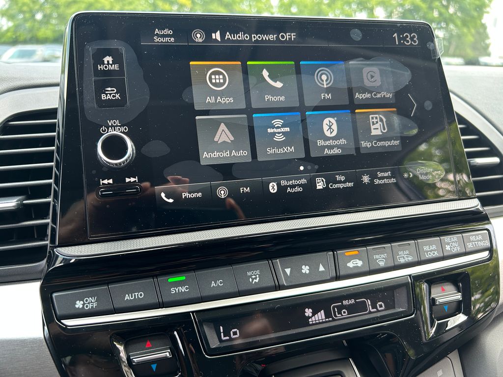 2026 Honda Odyssey EX-L photo 31