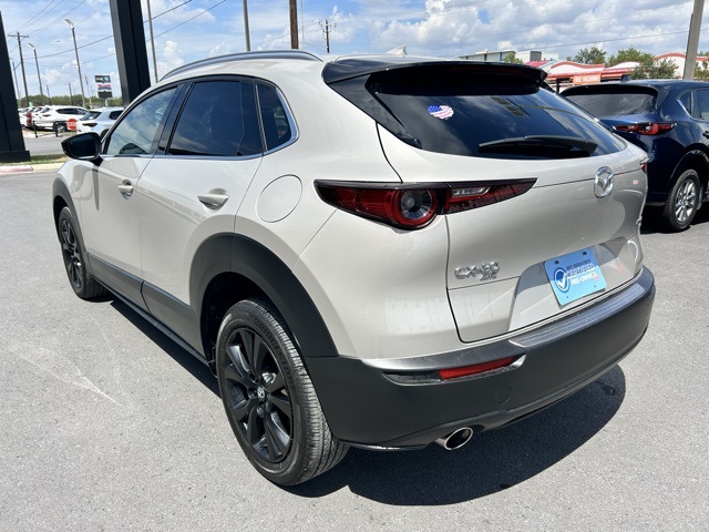2023 Mazda CX-30 2.5 Turbo Premium photo 5