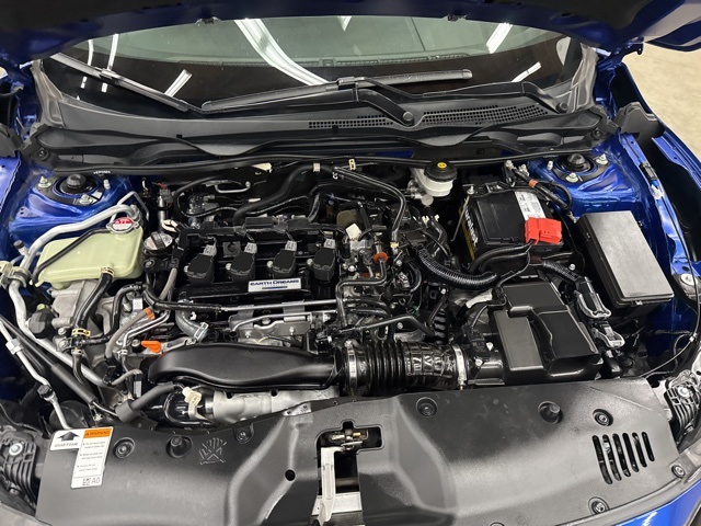 2019 Honda Civic EX photo 4