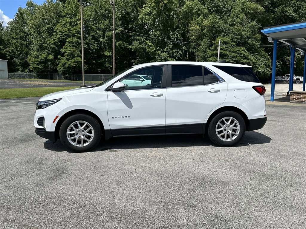 2023 Chevrolet Equinox LT photo 9