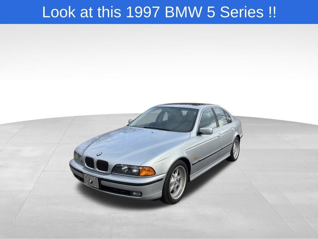 1997 BMW 5 Series 540I's photo