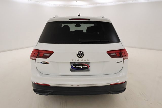 2024 Volkswagen Tiguan SE Wolfsburg Edition photo 3