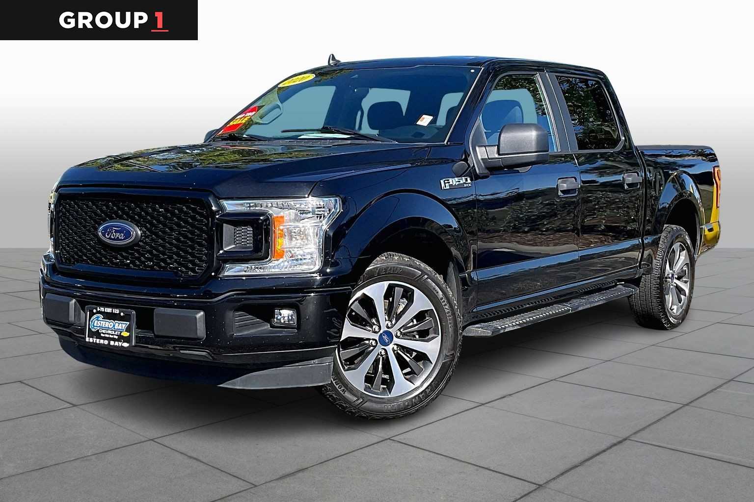 2020 Ford F-150 XL