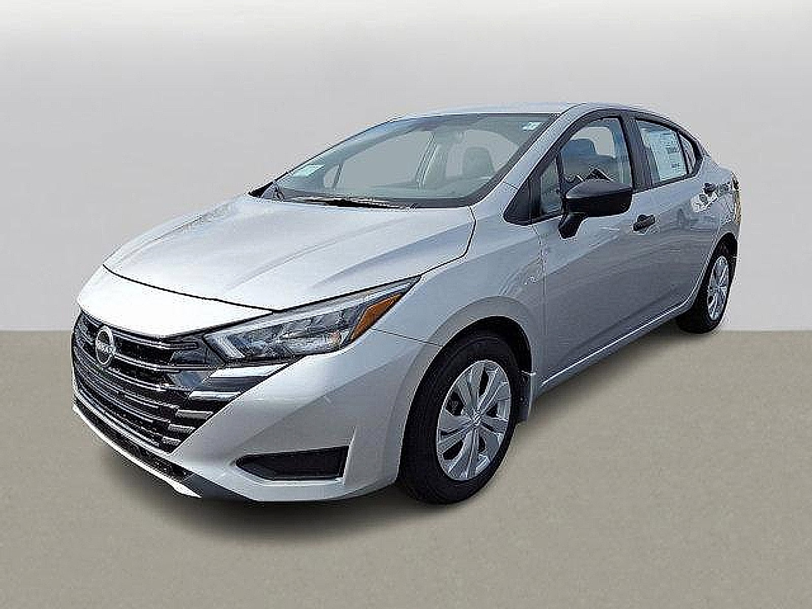 2025 Nissan Versa S photo 2