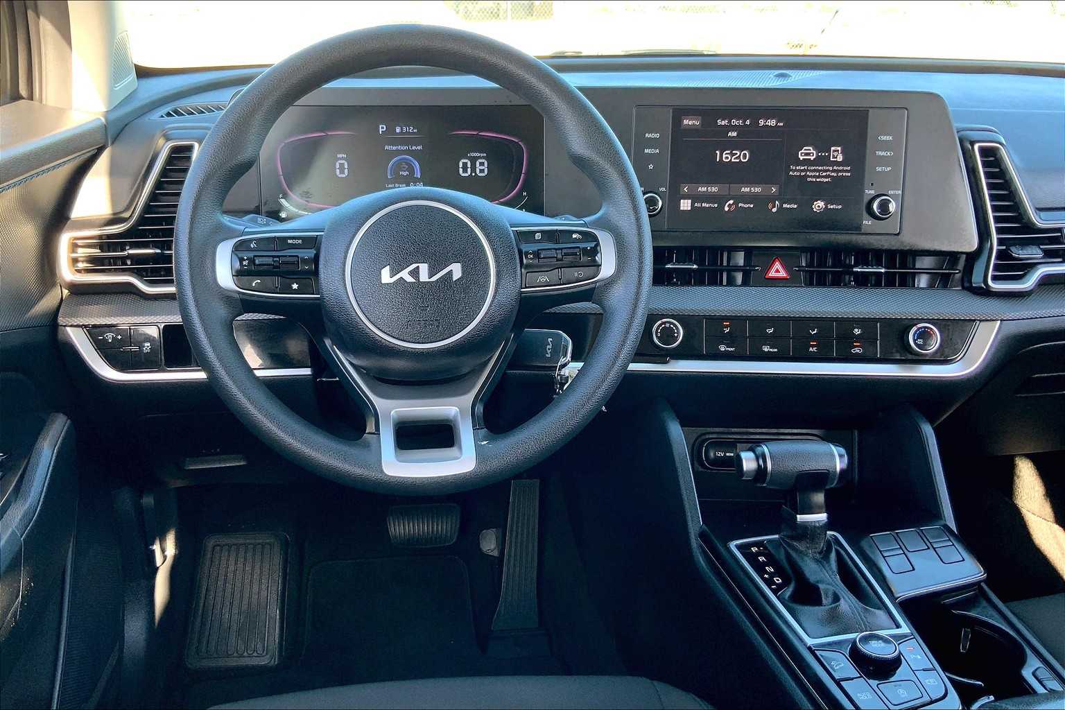 2024 Kia Sportage LX photo 5