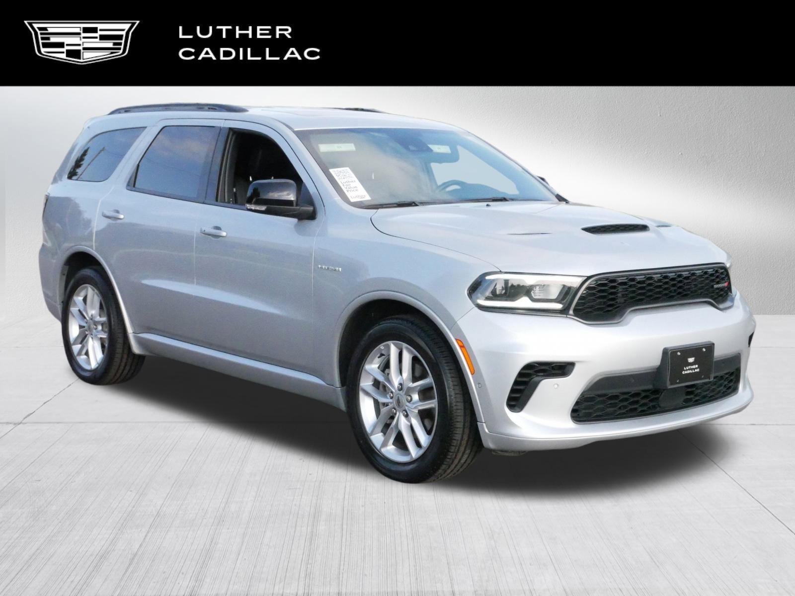 2024 Dodge Durango R/T