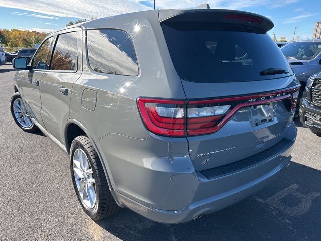 2021 Dodge Durango GT photo 4
