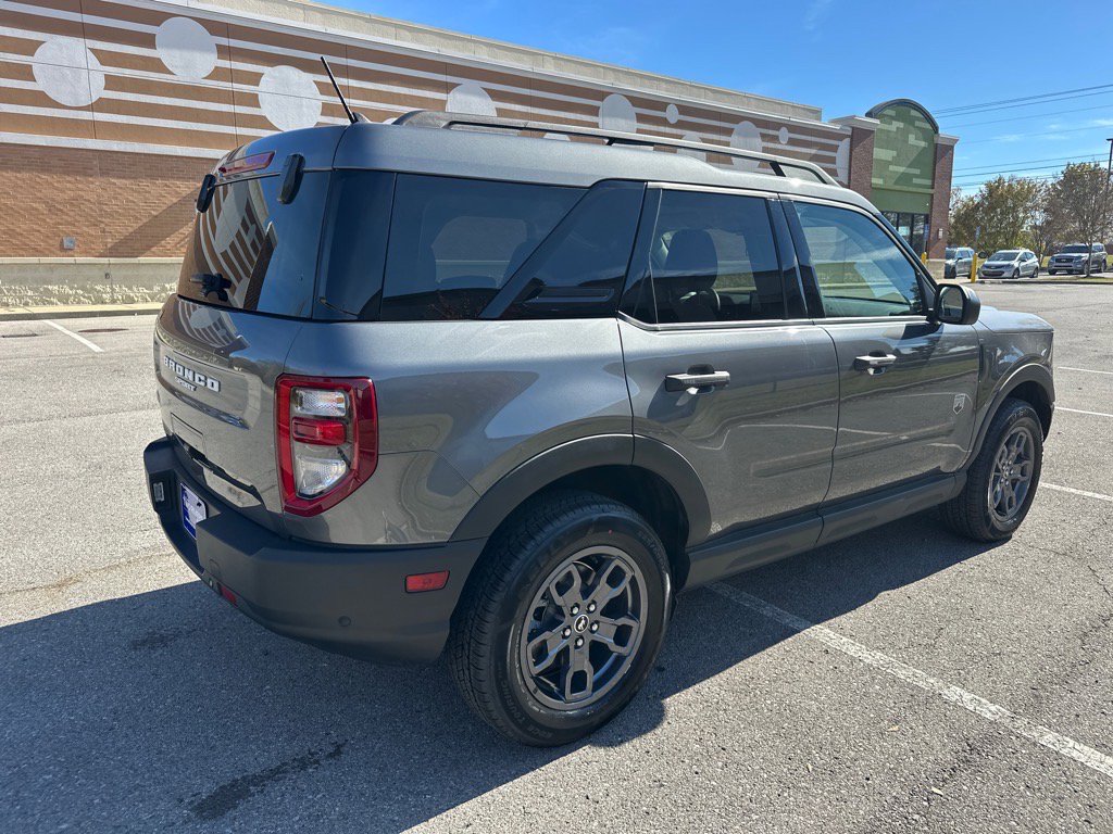 2022 Ford Bronco Sport Big Bend photo 3