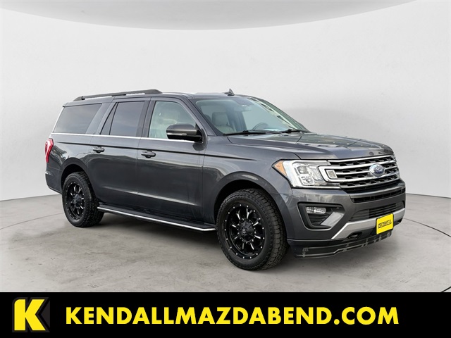 2019 Ford Expedition MAX XLT photo 4