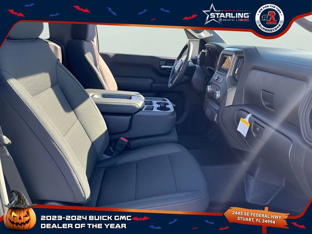 2025 Gmc Sierra 1500 Pro photo 10