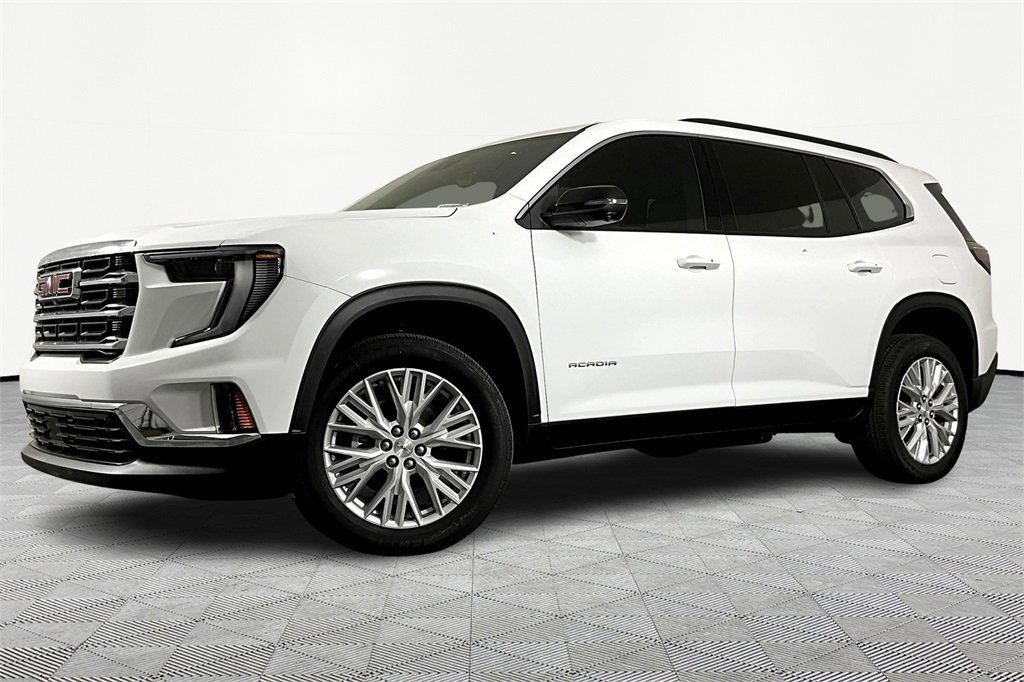 2026 GMC Acadia Elevation's photo