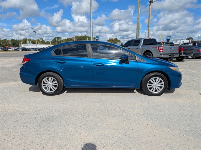 2014 Honda Civic LX photo 2