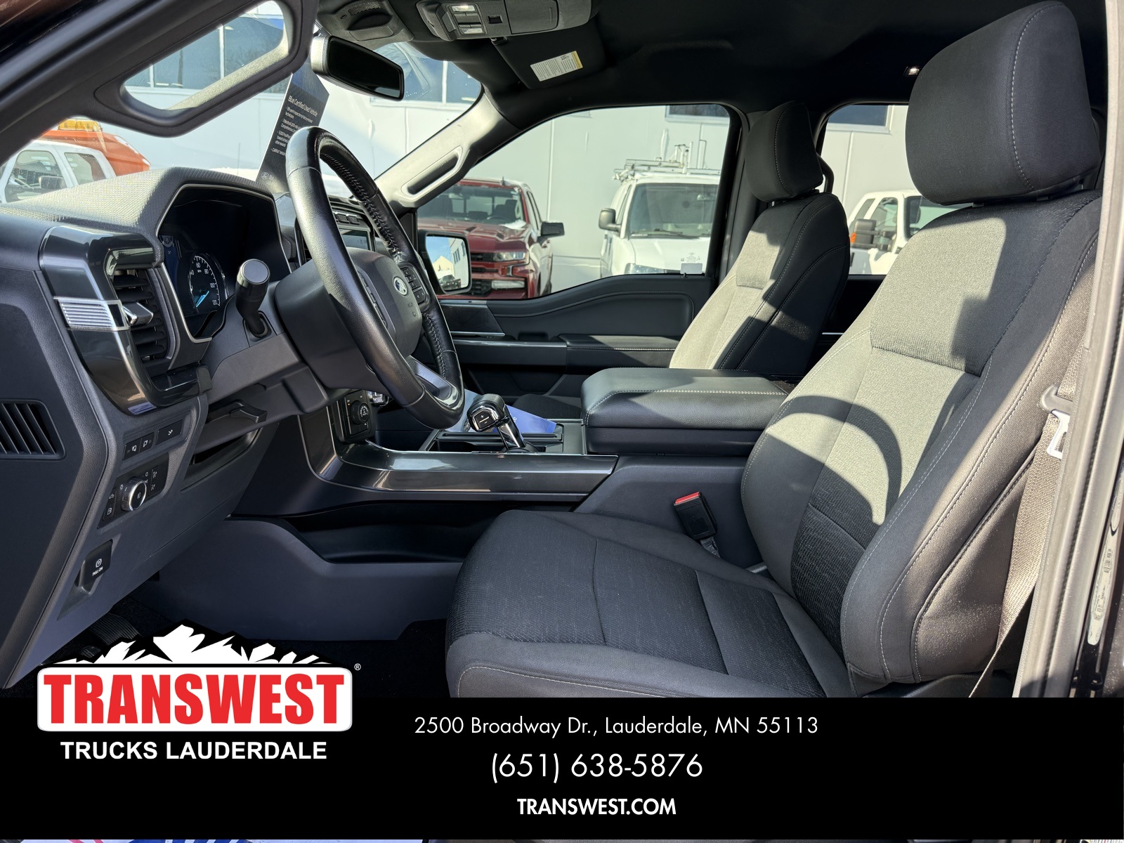 2022 Ford F-150 XLT photo 4