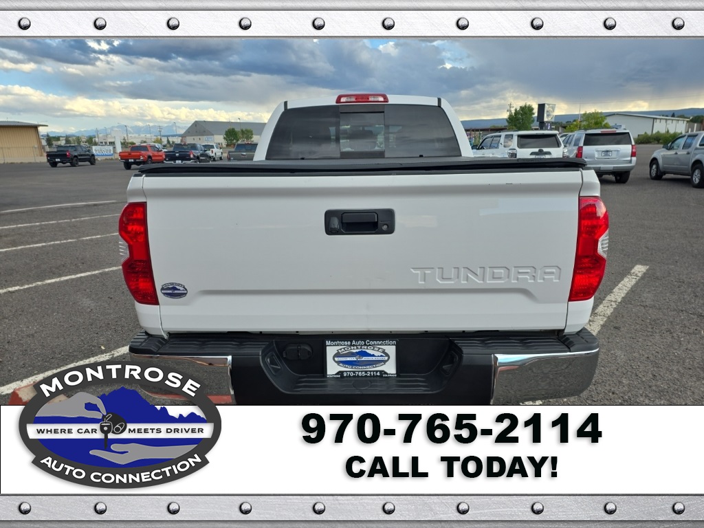 2014 Toyota Tundra SR5 photo 7