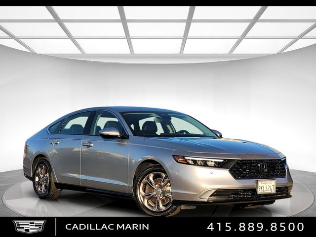 2024 Honda Accord Hybrid EX-L's photo