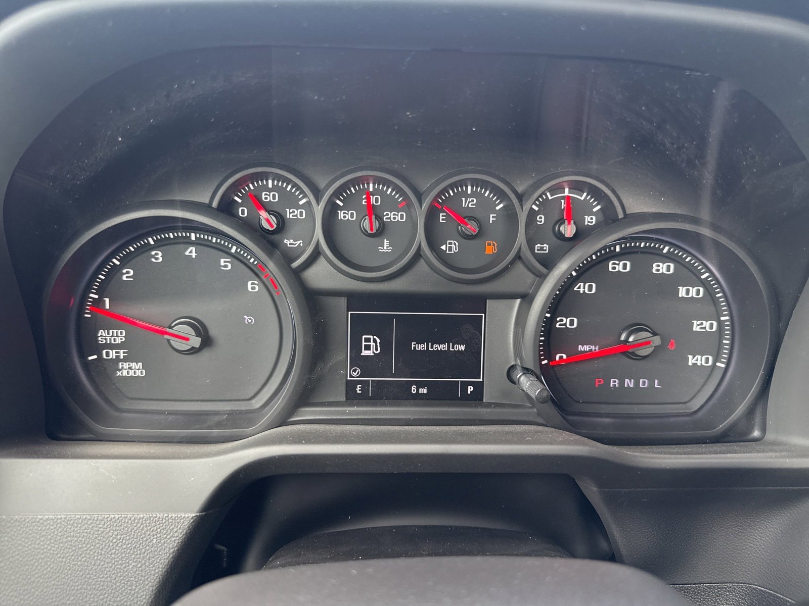 2025 Chevrolet Silverado 1500 photo 22