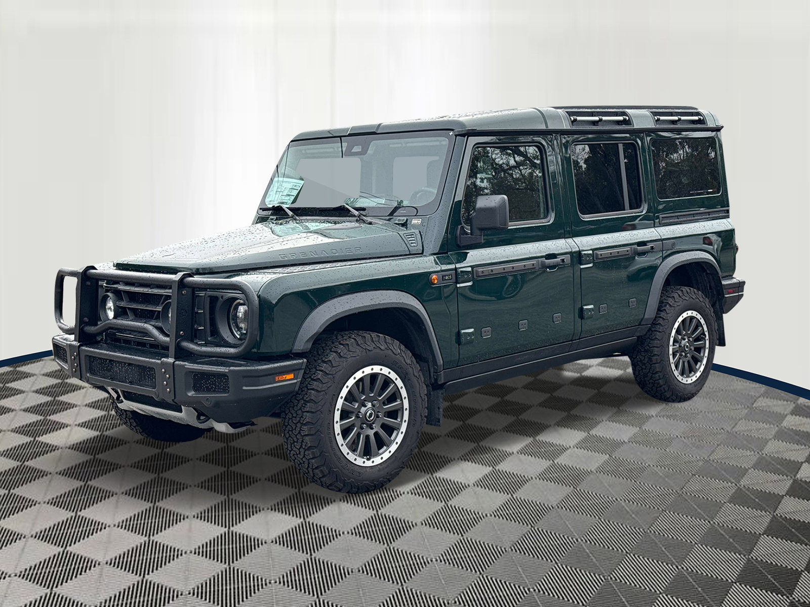 2025 INEOS Grenadier Fieldmaster Edition's photo