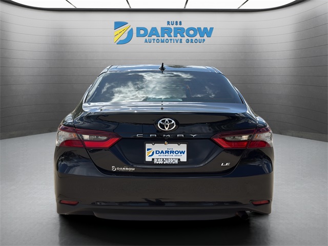 2024 Toyota Camry LE photo 4