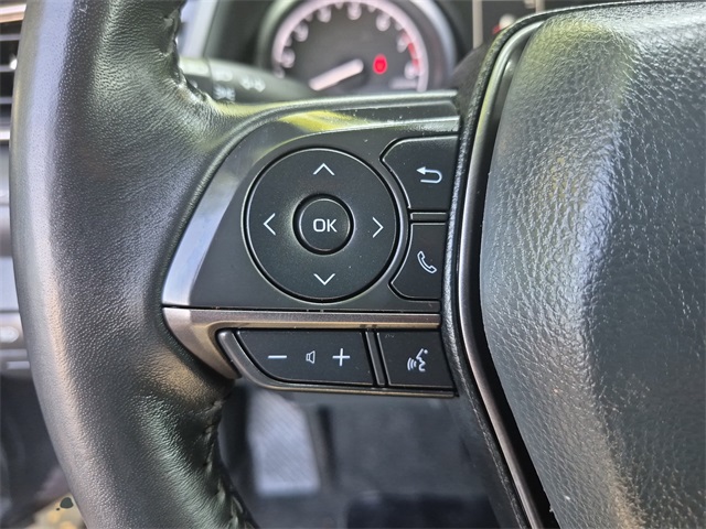 2024 Toyota Camry SE photo 12