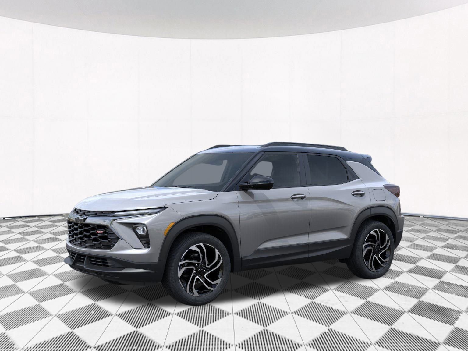 2026 Chevrolet Trailblazer RS photo 4