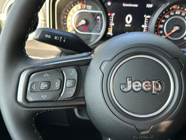 2025 Jeep Gladiator Sport photo 19