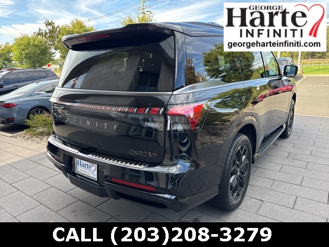 2026 Infiniti QX80 Sensory photo 4