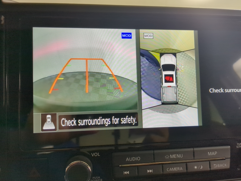 2026 Nissan Frontier PRO-4X photo 25