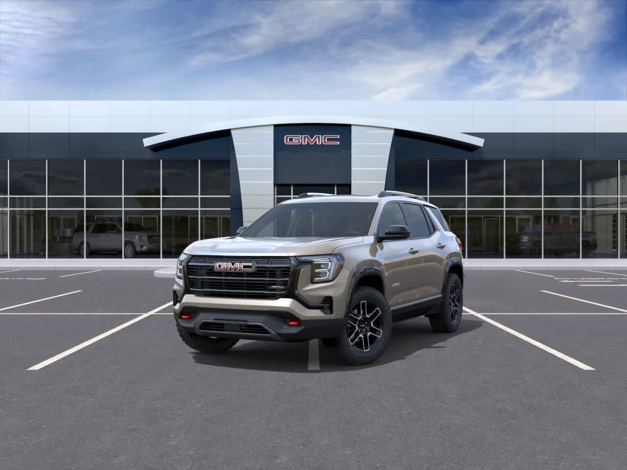 2026 Gmc Terrain AT4 photo 7