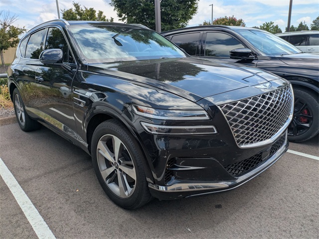 2021 Genesis GV80 2.5T photo 5
