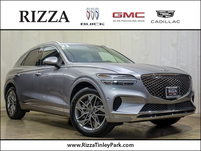 Used 2023 Gray Genesis 2.5T image 1