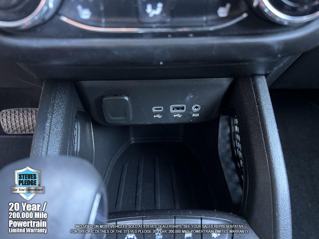 2023 Chevrolet Trailblazer ACTIV photo 34