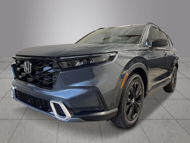 2026 Honda CR-V Sport Touring's photo