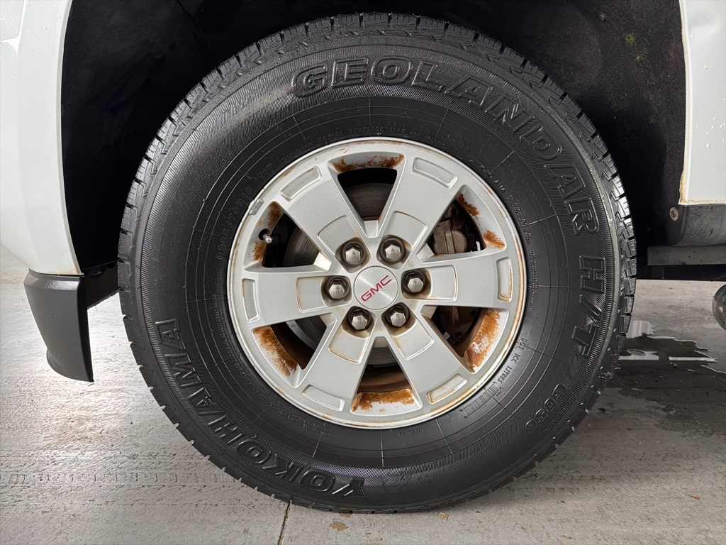 2016 Gmc Canyon Base photo 4