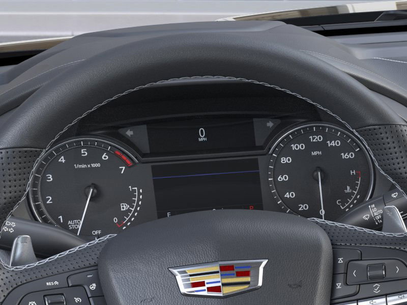 2026 Cadillac CT4 Sport photo 18