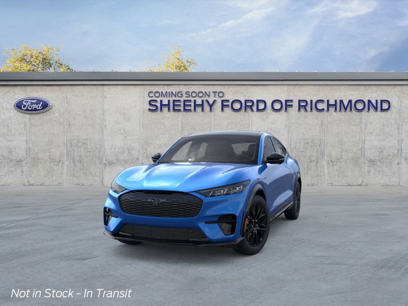 2025 Ford Mustang Mach-E Premium photo 3