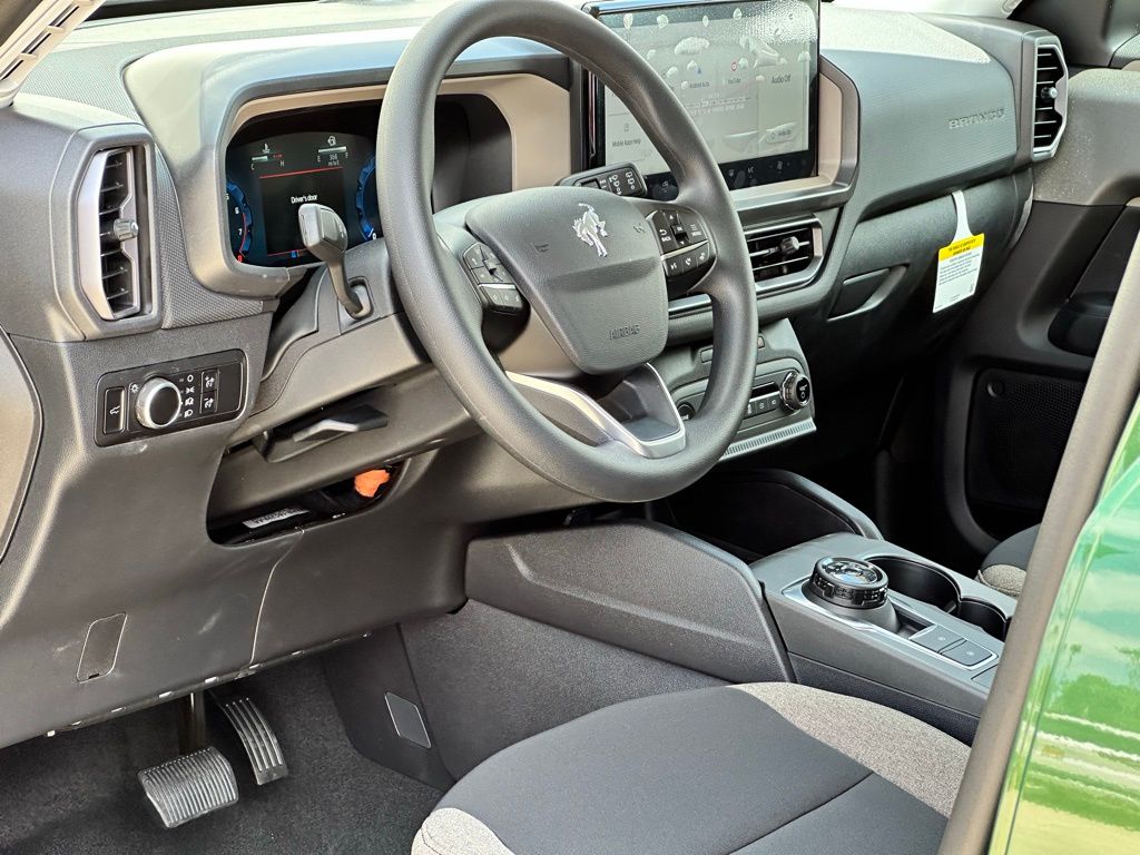2025 Ford Bronco Sport Big Bend photo 6