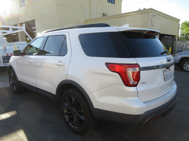 Used 2017 Ford Explorer XLT with VIN 1FM5K7D80HGE36984 for sale in Rancho Santa Margarita, CA