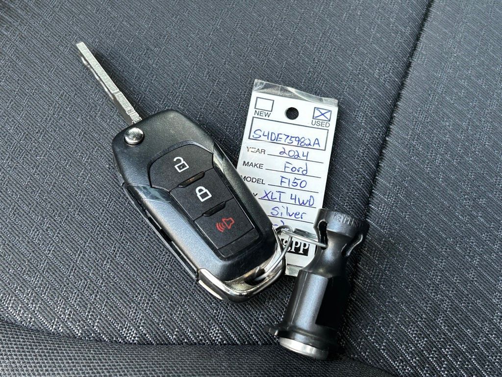 2024 Ford F-150 XLT photo 41