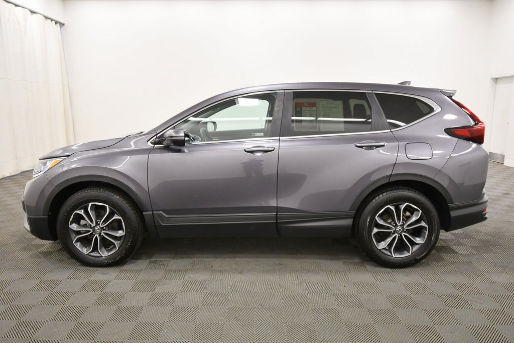 2020 Honda CR-V EX photo 3