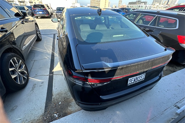 2023 Honda Accord EX photo 4