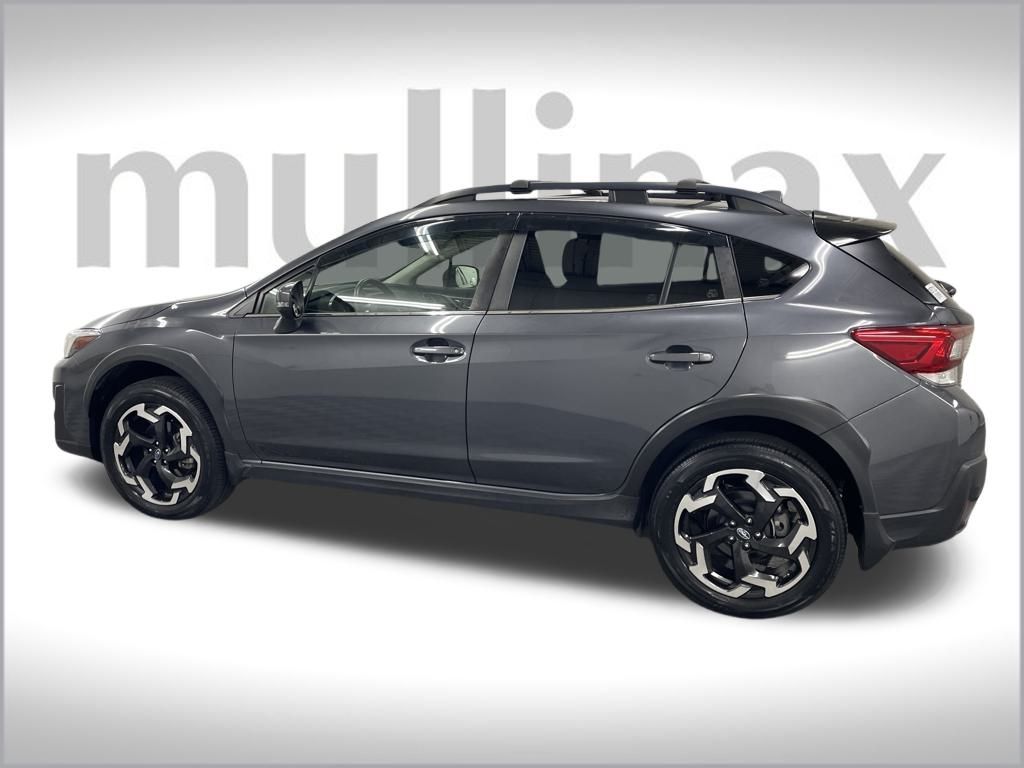 2022 Subaru Crosstrek Limited photo 7
