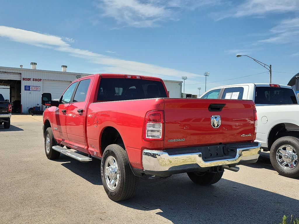 2024 Ram 2500 Big Horn photo 3