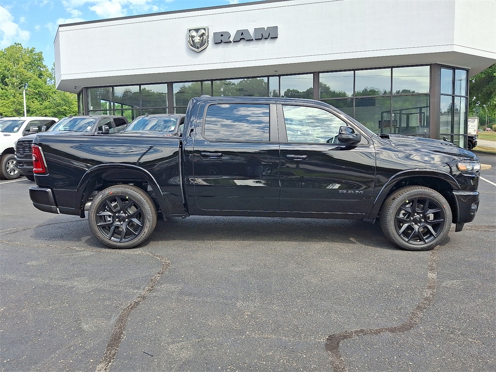 2026 Ram 1500 Laramie photo 6