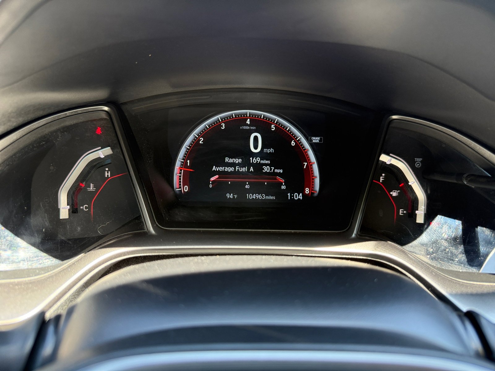 2017 Honda Civic Si photo 11